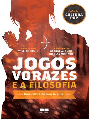 cover image of Jogos Vorazes e a filosofia